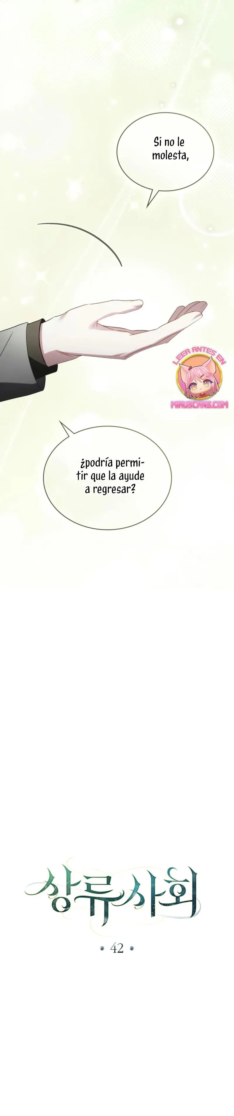 El plan para engañar a la alta sociedad Capítulo 42 - Page 24