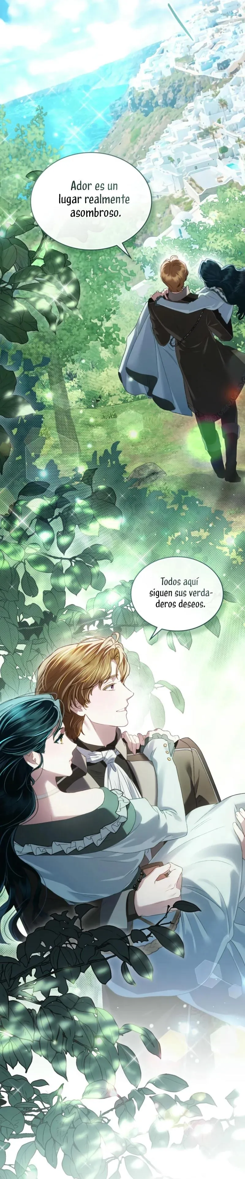 El plan para engañar a la alta sociedad Capítulo 42 - Page 26