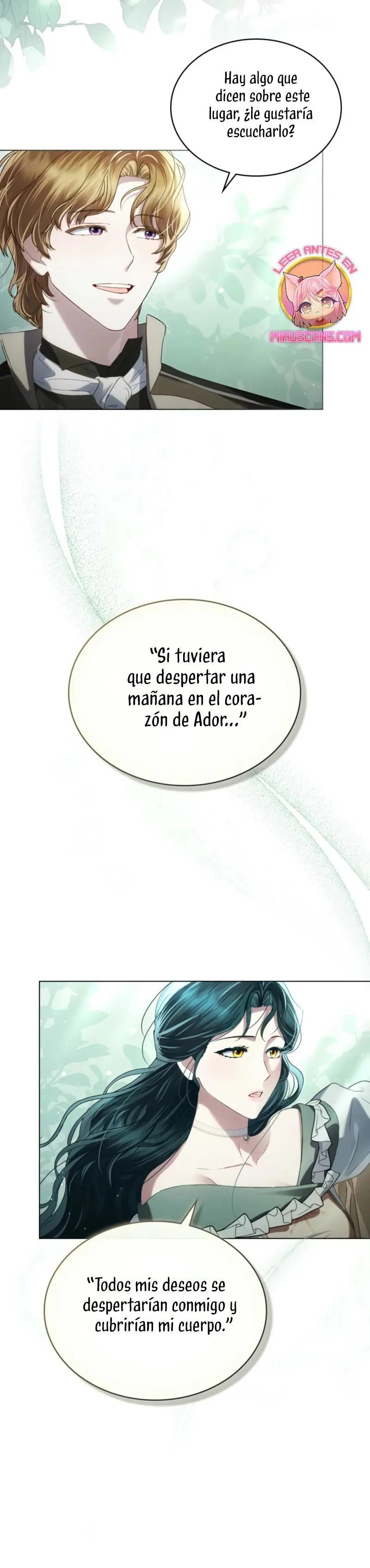 El plan para engañar a la alta sociedad Capítulo 42 - Page 27