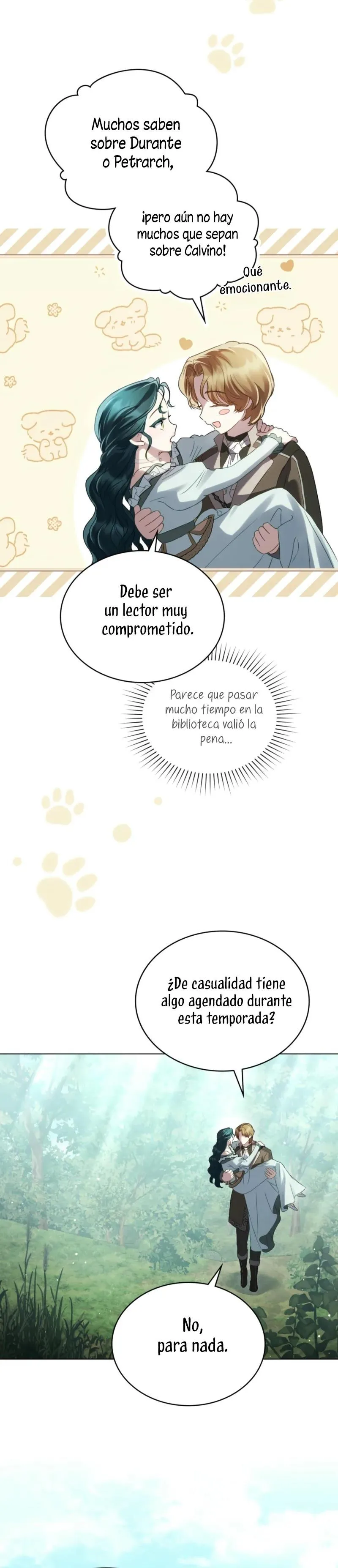 El plan para engañar a la alta sociedad Capítulo 42 - Page 29