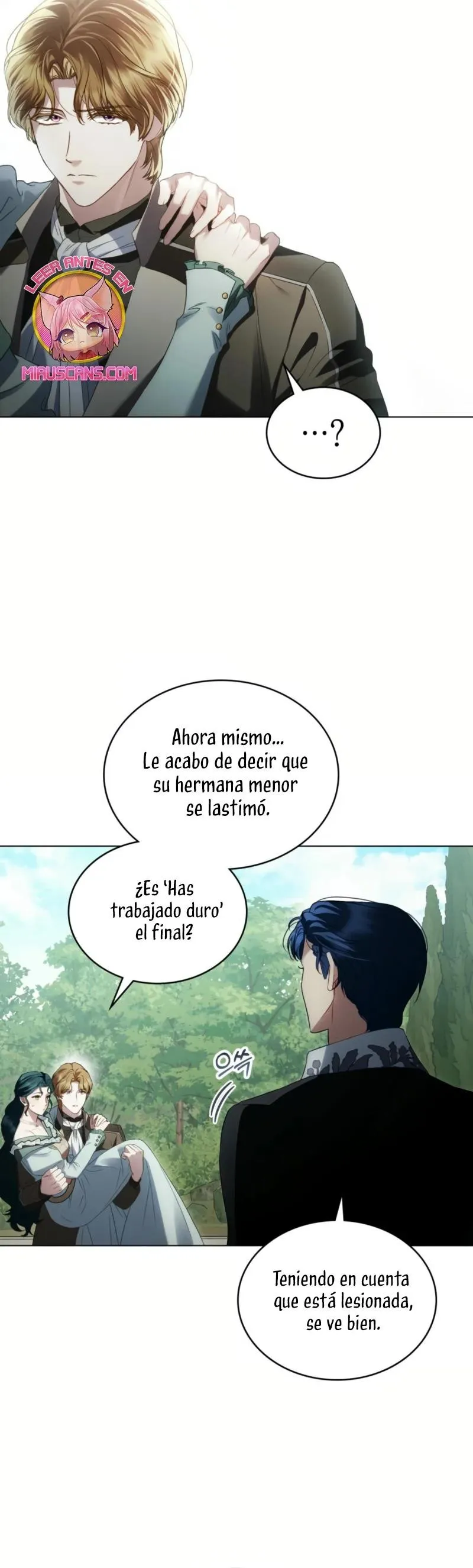 El plan para engañar a la alta sociedad Capítulo 43 - Page 10