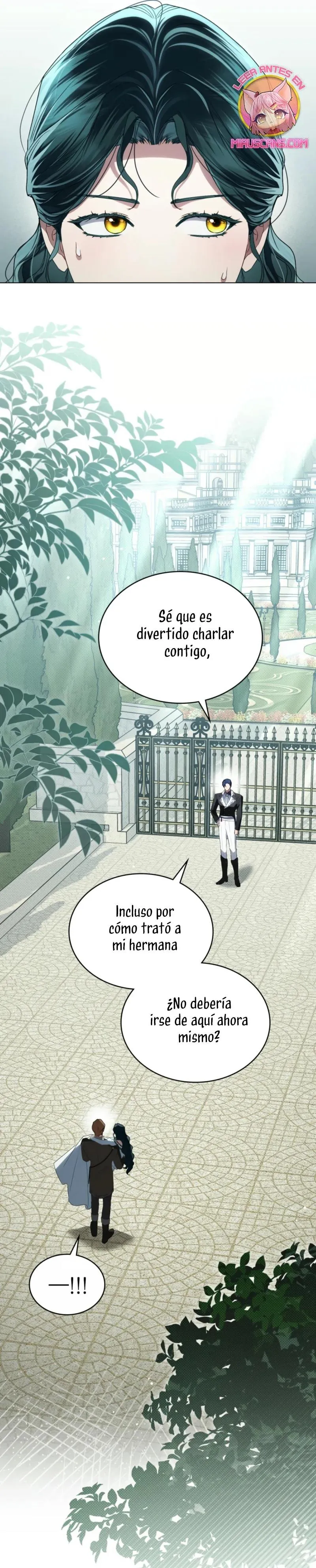 El plan para engañar a la alta sociedad Capítulo 43 - Page 15