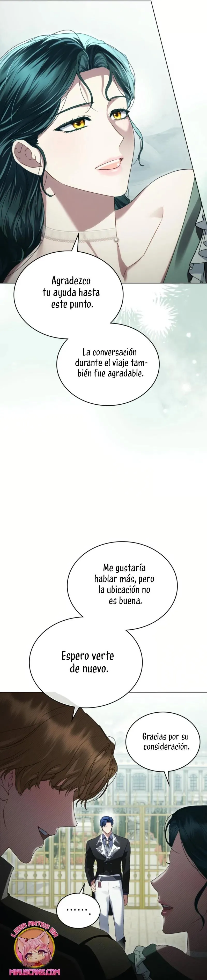 El plan para engañar a la alta sociedad Capítulo 43 - Page 17