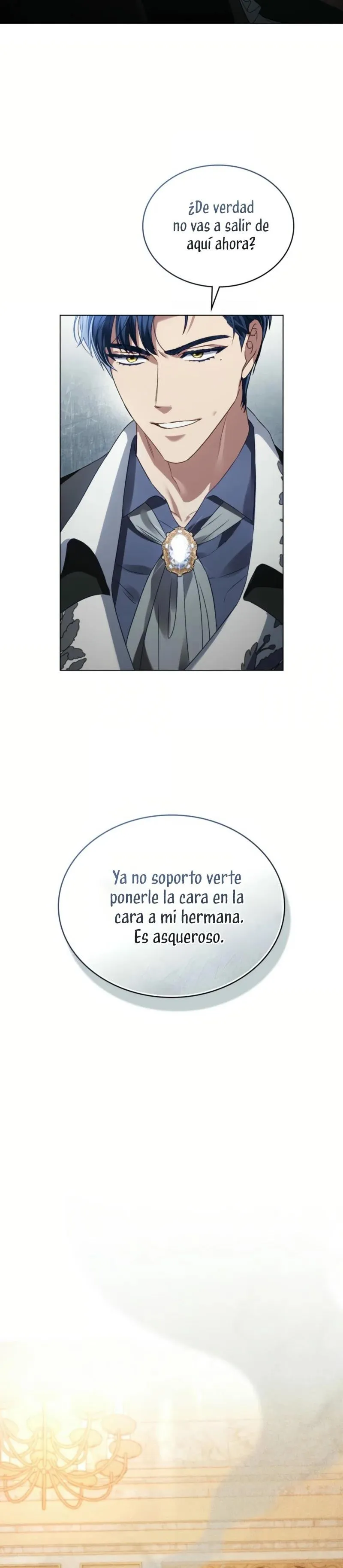 El plan para engañar a la alta sociedad Capítulo 43 - Page 18