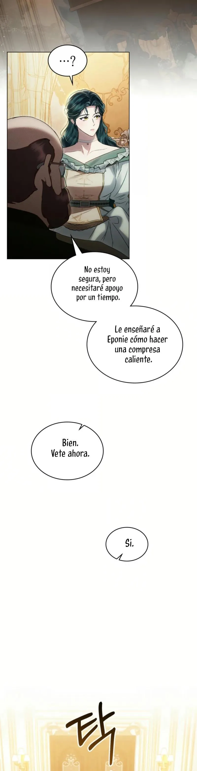 El plan para engañar a la alta sociedad Capítulo 43 - Page 21