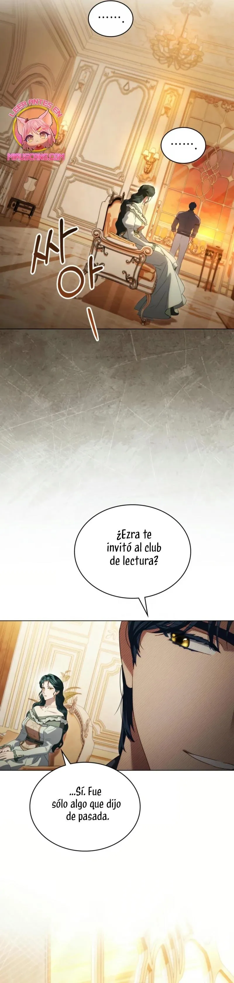El plan para engañar a la alta sociedad Capítulo 43 - Page 26