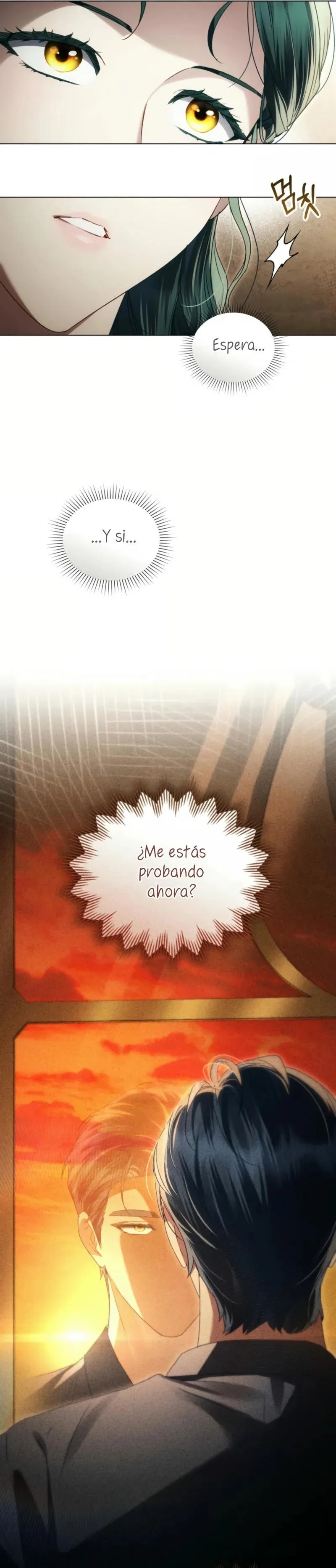 El plan para engañar a la alta sociedad Capítulo 43 - Page 28