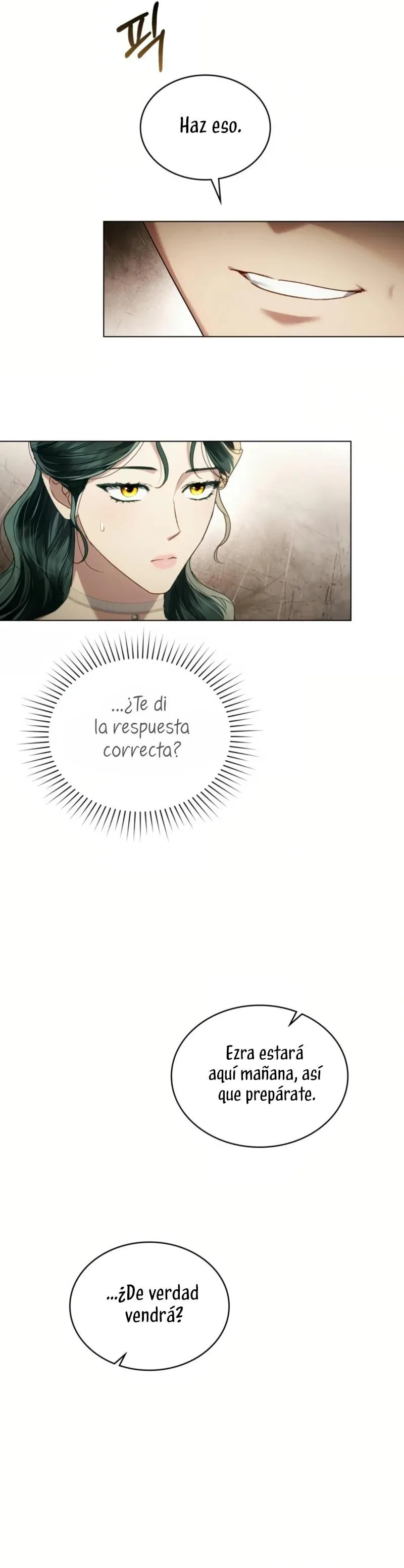 El plan para engañar a la alta sociedad Capítulo 43 - Page 32