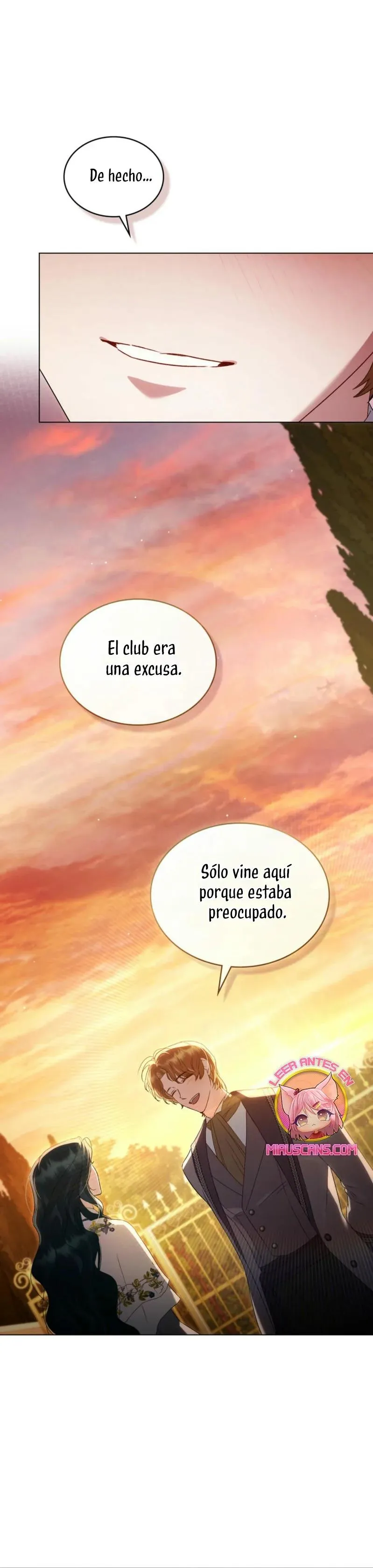 El plan para engañar a la alta sociedad Capítulo 44 - Page 1