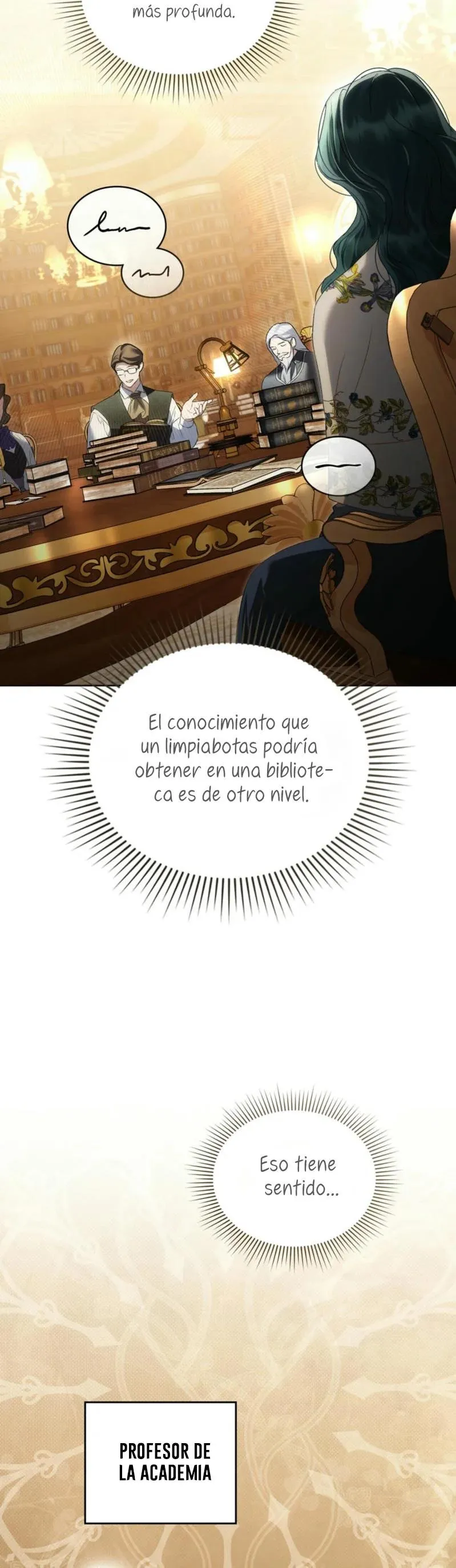 El plan para engañar a la alta sociedad Capítulo 44 - Page 21