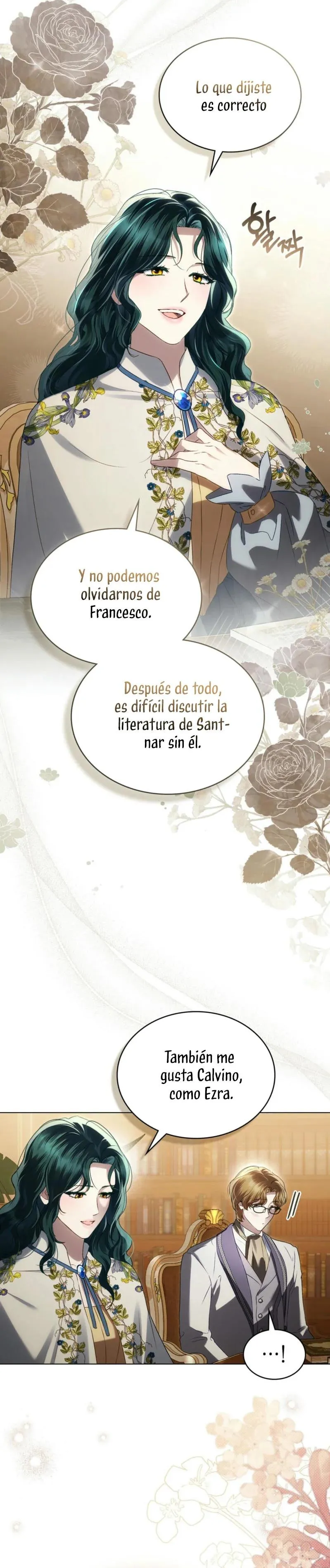 El plan para engañar a la alta sociedad Capítulo 44 - Page 25