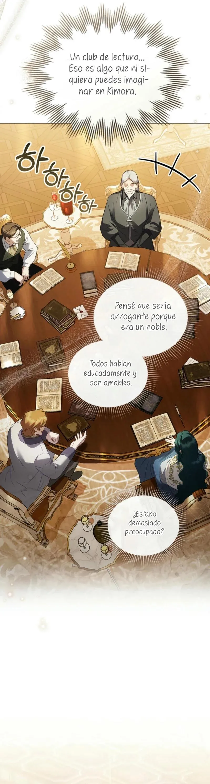 El plan para engañar a la alta sociedad Capítulo 44 - Page 30