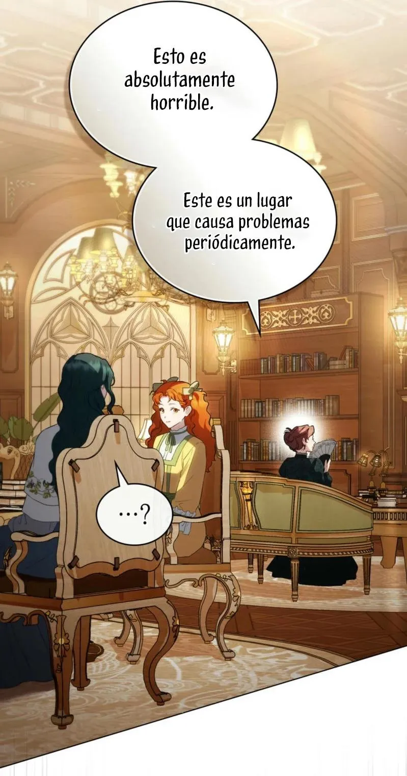 El plan para engañar a la alta sociedad Capítulo 44 - Page 31
