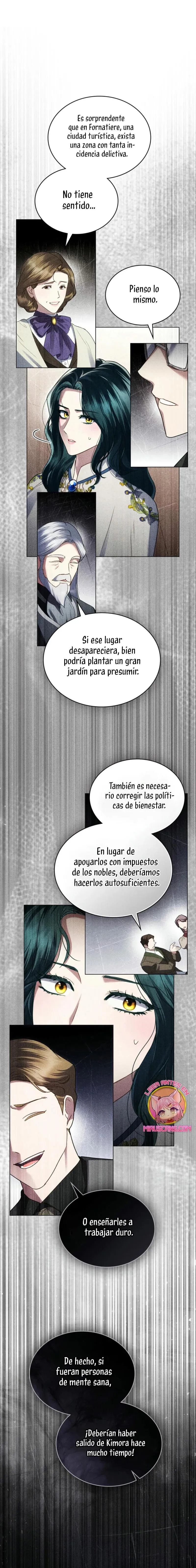 El plan para engañar a la alta sociedad Capítulo 45 - Page 1