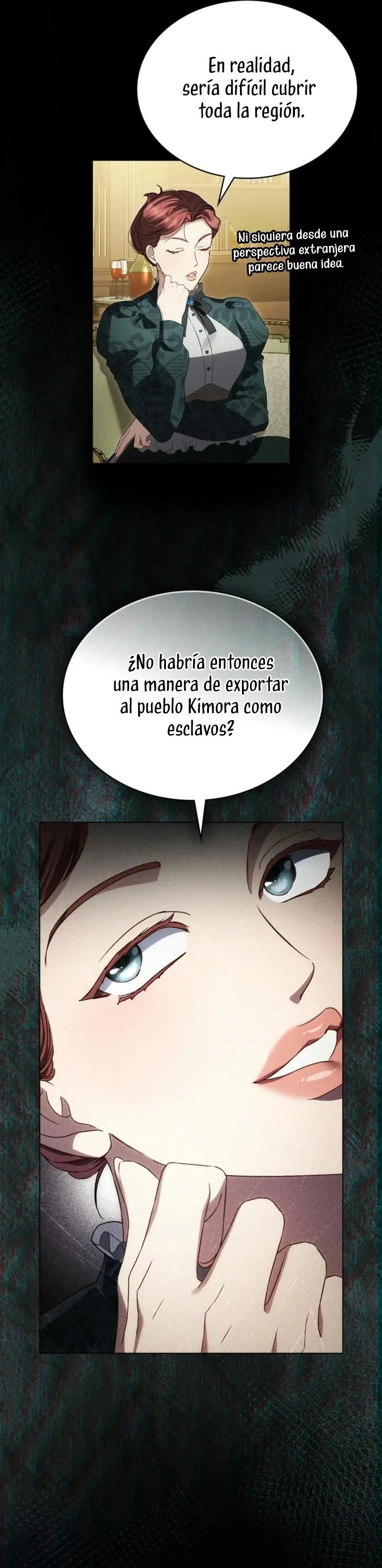 El plan para engañar a la alta sociedad Capítulo 45 - Page 4