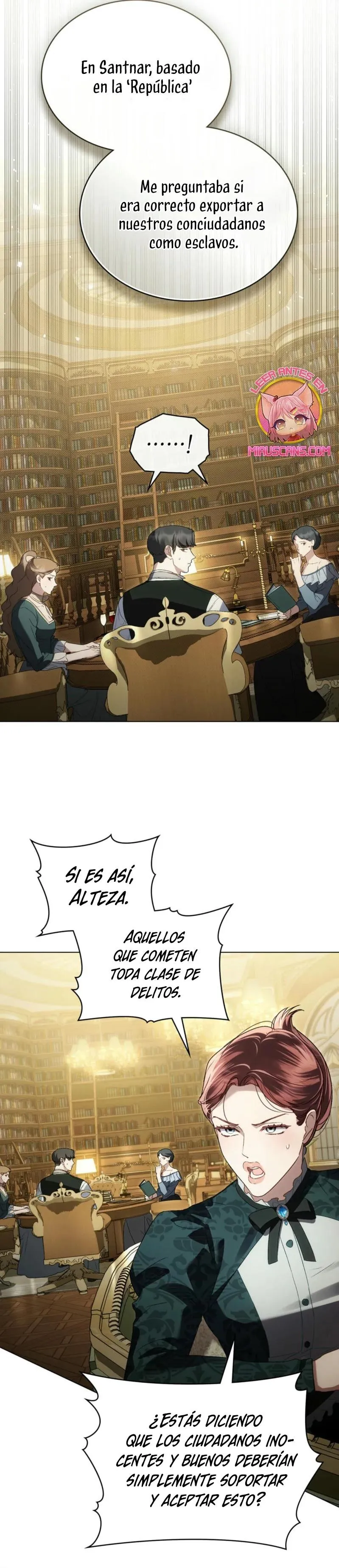 El plan para engañar a la alta sociedad Capítulo 45 - Page 9