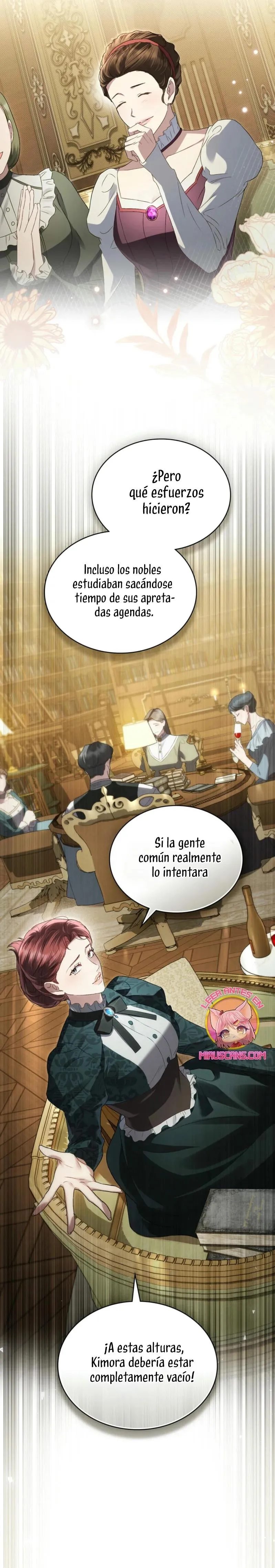 El plan para engañar a la alta sociedad Capítulo 45 - Page 14