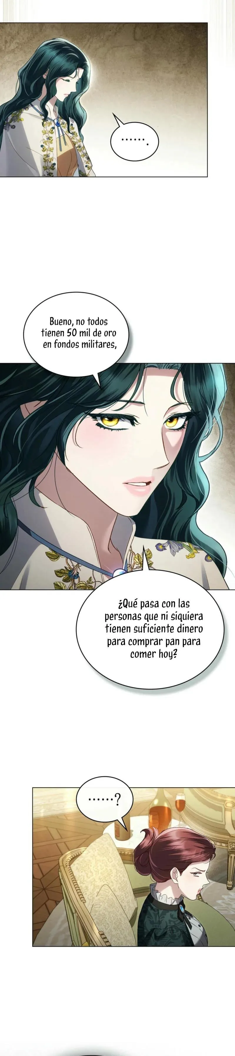 El plan para engañar a la alta sociedad Capítulo 45 - Page 15