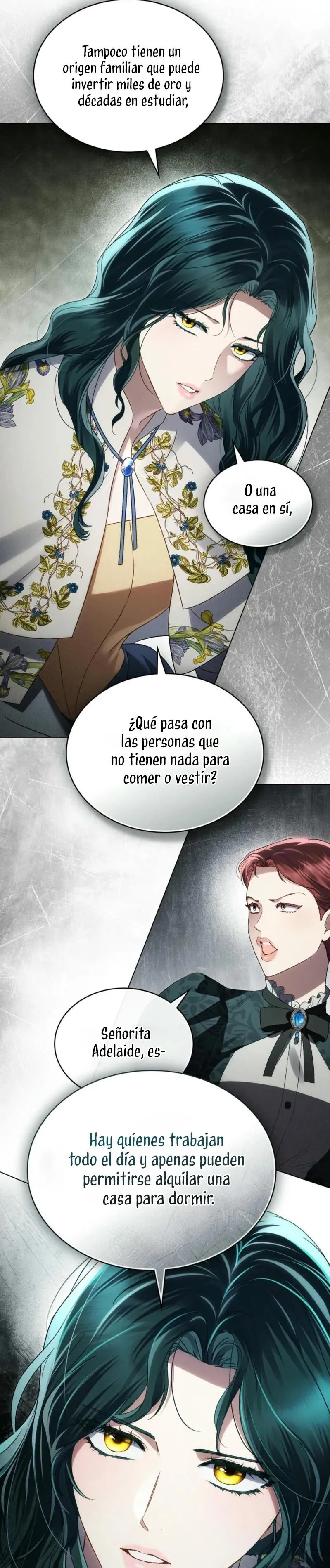 El plan para engañar a la alta sociedad Capítulo 45 - Page 16
