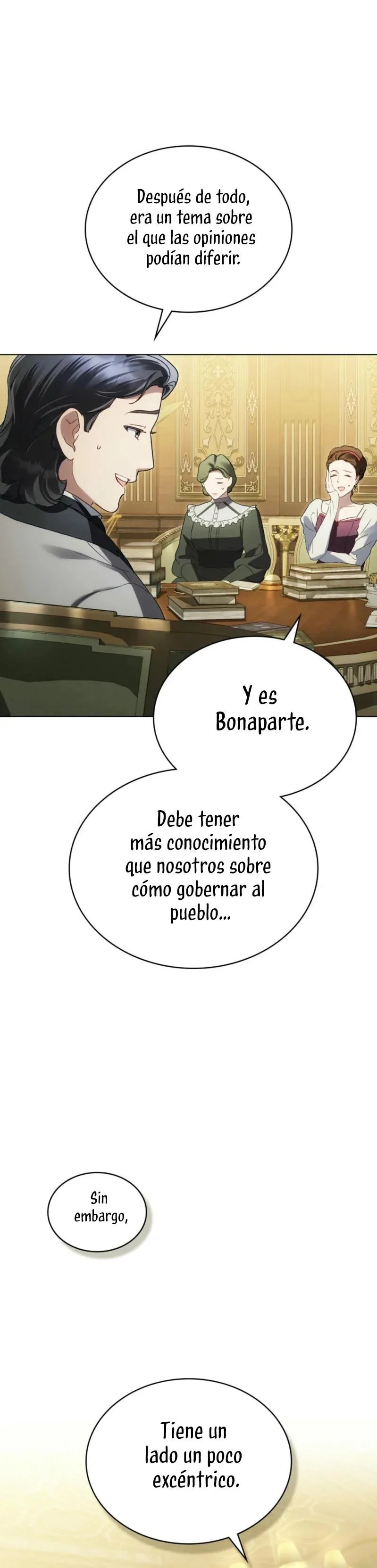 El plan para engañar a la alta sociedad Capítulo 46 - Page 7