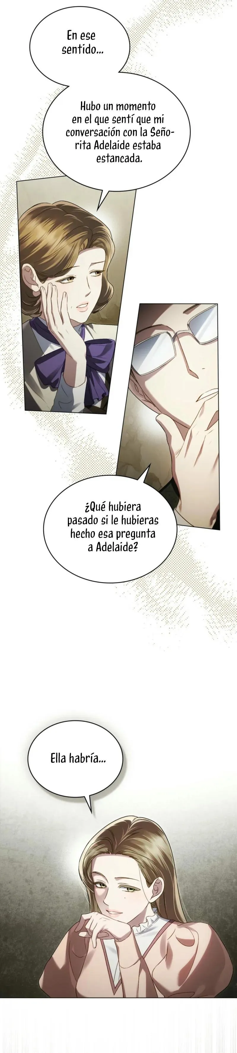El plan para engañar a la alta sociedad Capítulo 46 - Page 12
