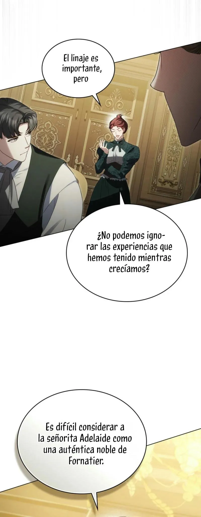 El plan para engañar a la alta sociedad Capítulo 46 - Page 15