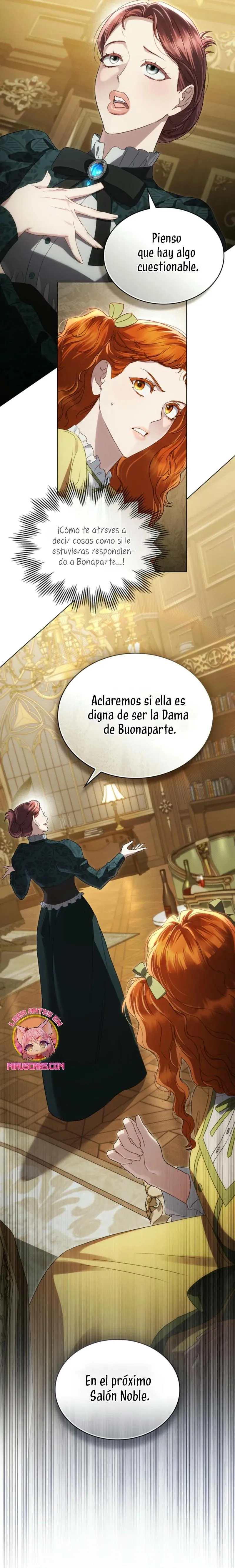 El plan para engañar a la alta sociedad Capítulo 46 - Page 16