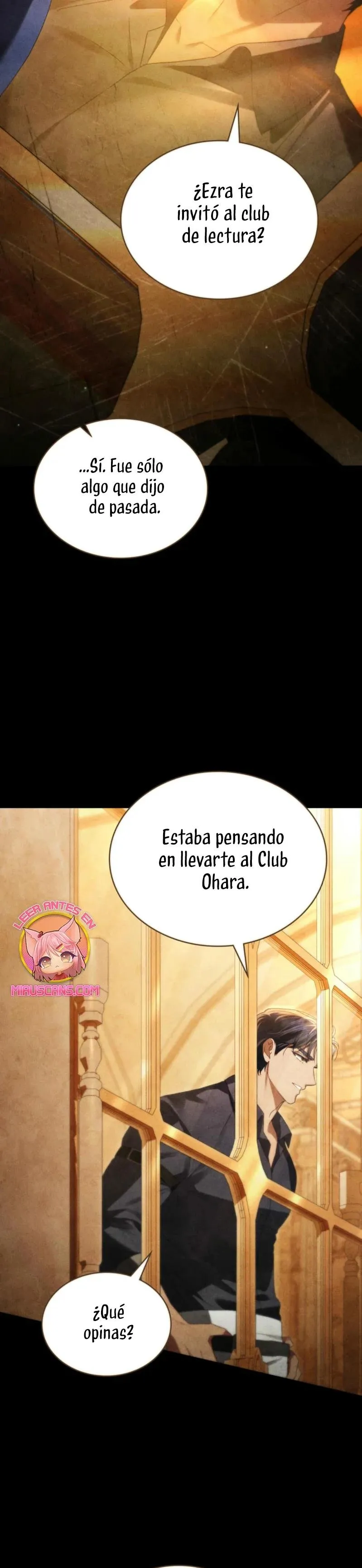 El plan para engañar a la alta sociedad Capítulo 46 - Page 21