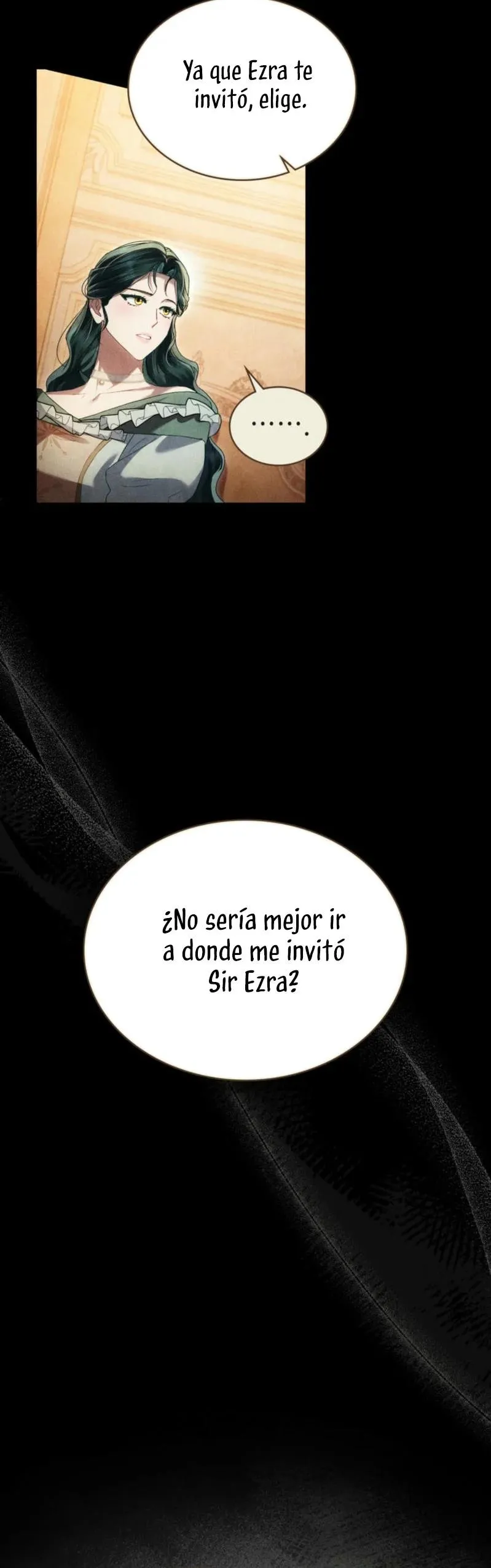 El plan para engañar a la alta sociedad Capítulo 46 - Page 22