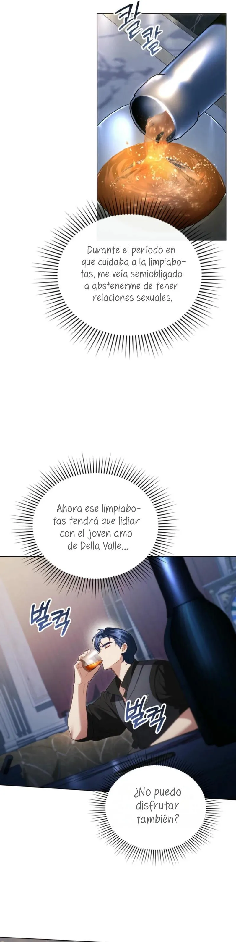 El plan para engañar a la alta sociedad Capítulo 46 - Page 27