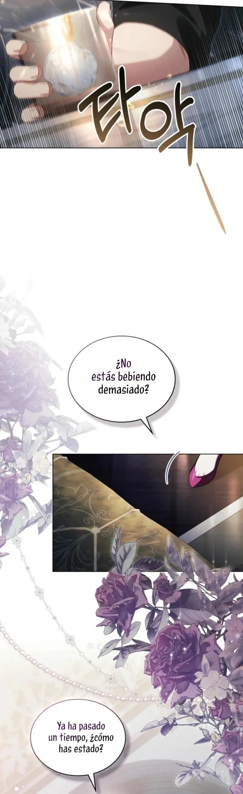 El plan para engañar a la alta sociedad Capítulo 46 - Page 28