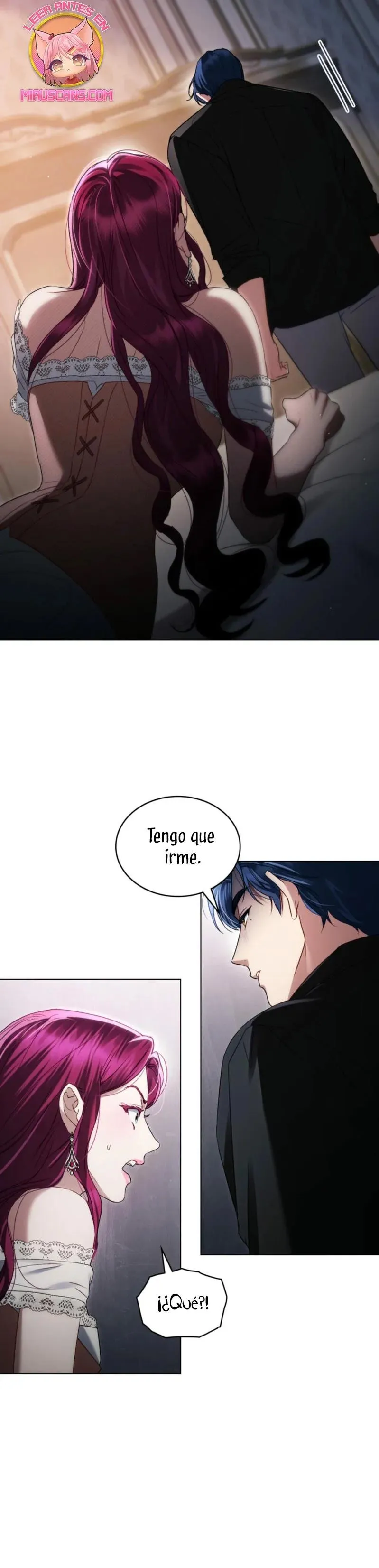 El plan para engañar a la alta sociedad Capítulo 47 - Page 16