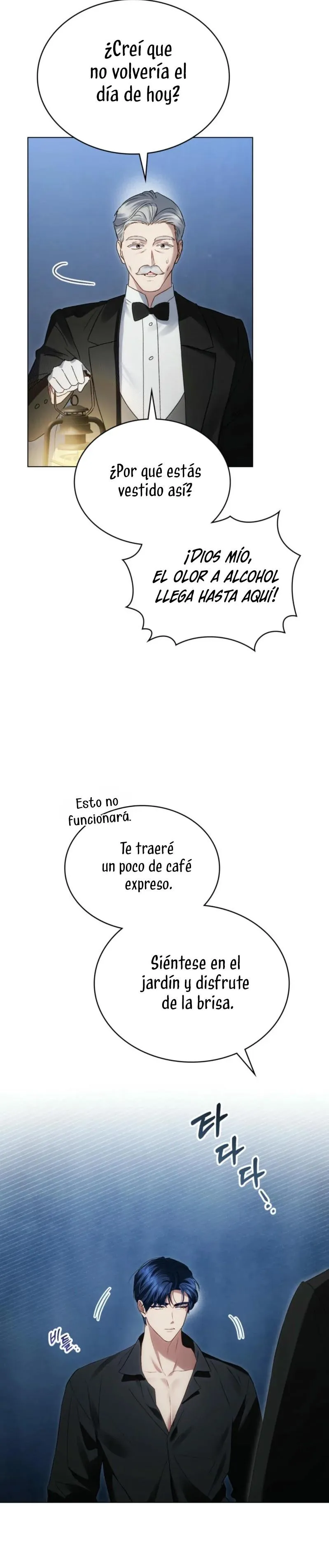 El plan para engañar a la alta sociedad Capítulo 47 - Page 20
