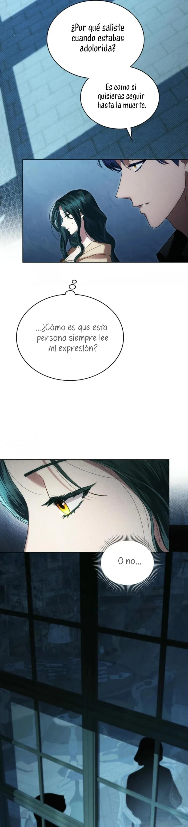 El plan para engañar a la alta sociedad Capítulo 47 - Page 27
