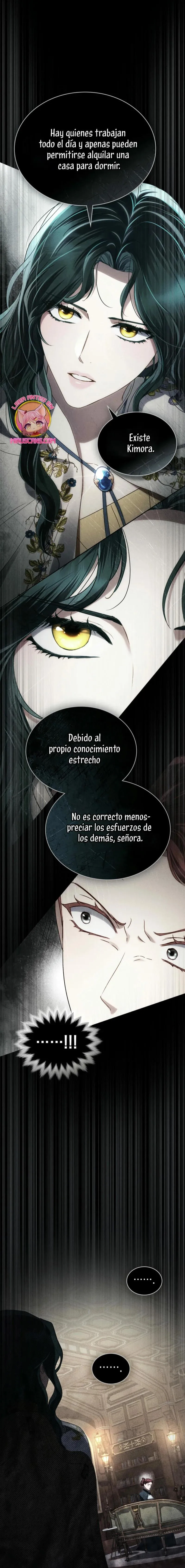 El plan para engañar a la alta sociedad Capítulo 47 - Page 33