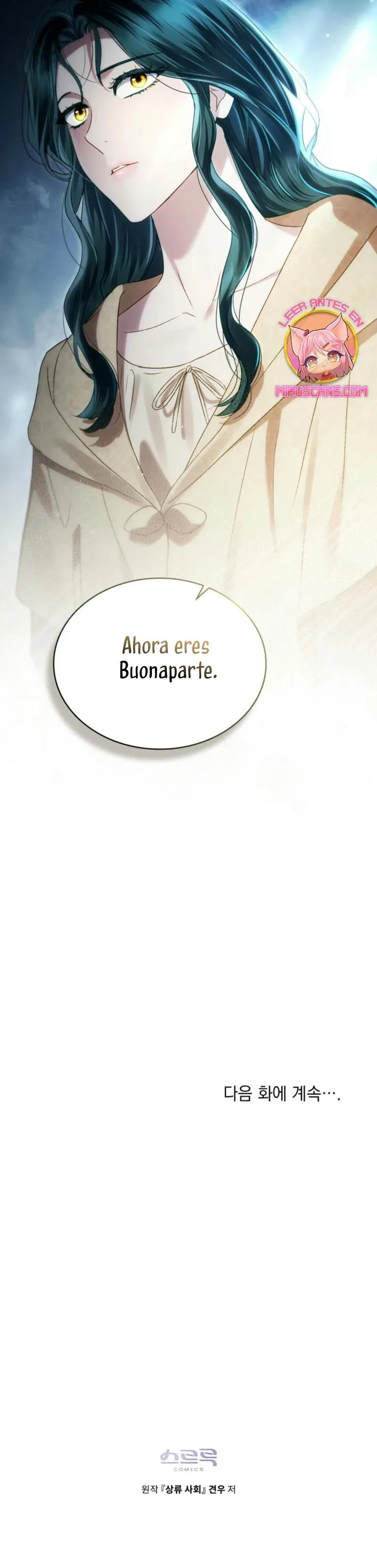 El plan para engañar a la alta sociedad Capítulo 47 - Page 38