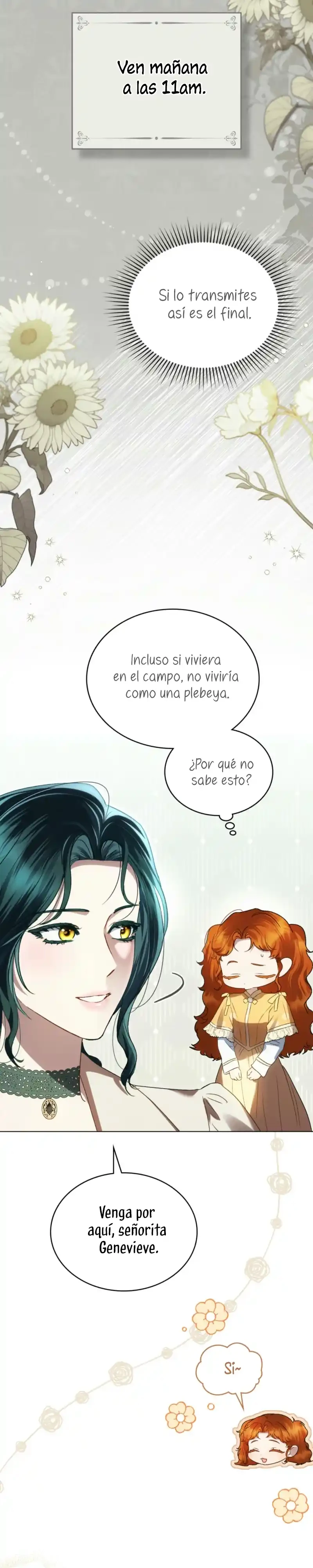 El plan para engañar a la alta sociedad Capítulo 48 - Page 16