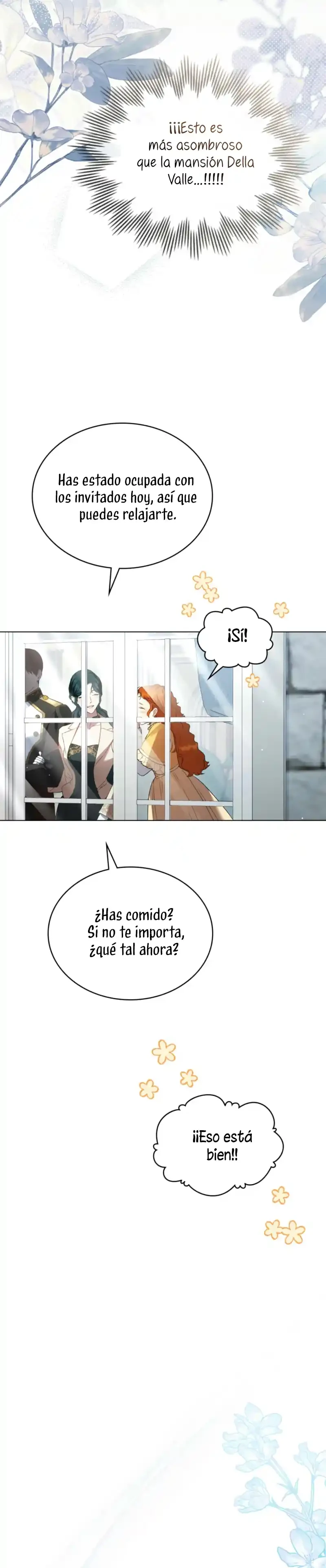 El plan para engañar a la alta sociedad Capítulo 48 - Page 18
