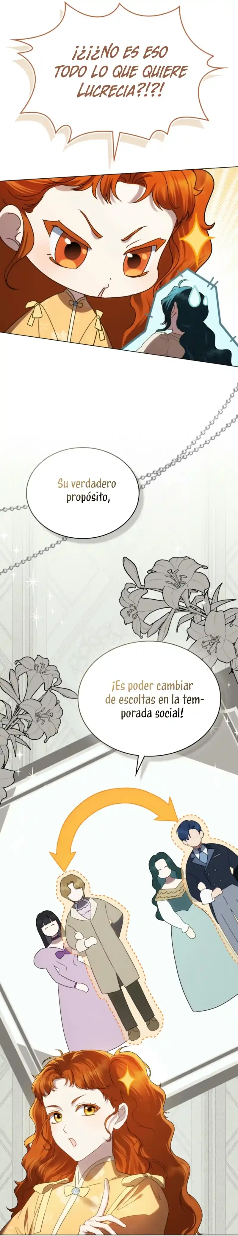 El plan para engañar a la alta sociedad Capítulo 48 - Page 27