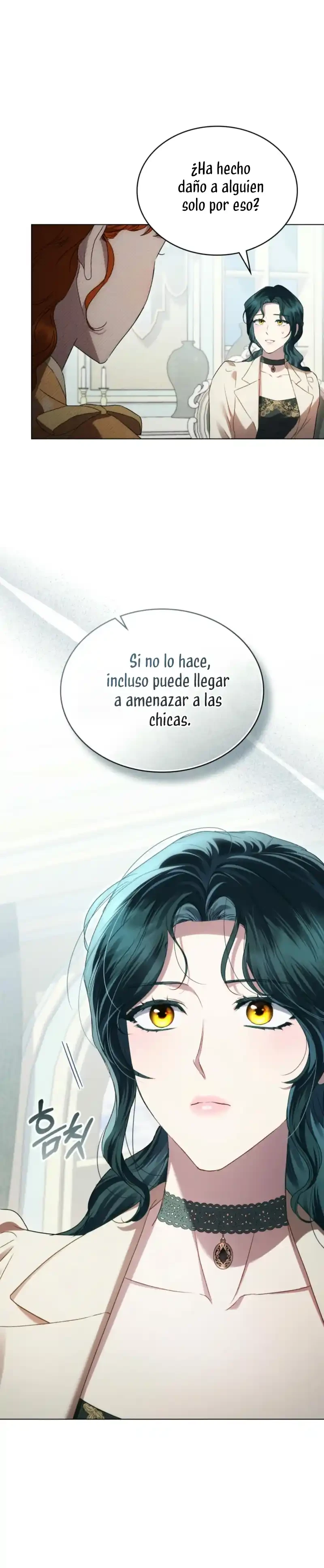 El plan para engañar a la alta sociedad Capítulo 48 - Page 28