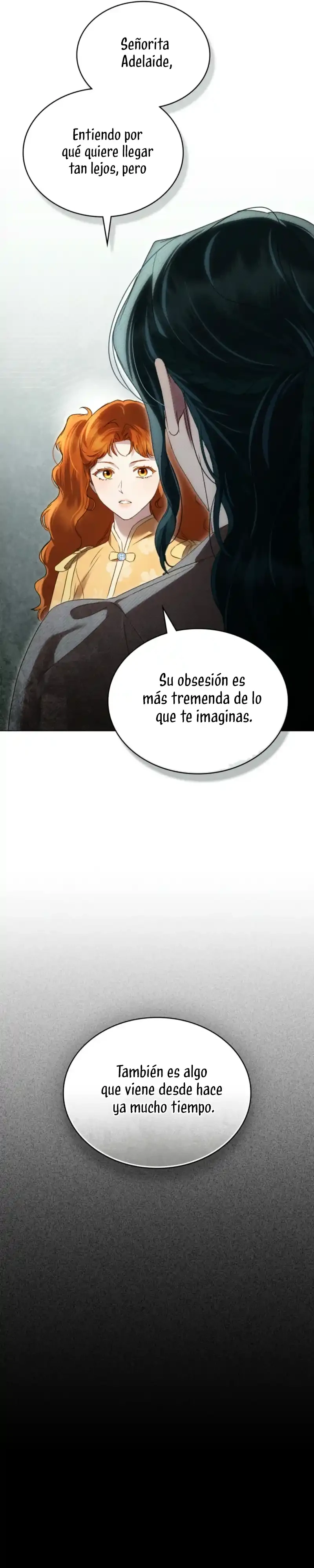 El plan para engañar a la alta sociedad Capítulo 48 - Page 29