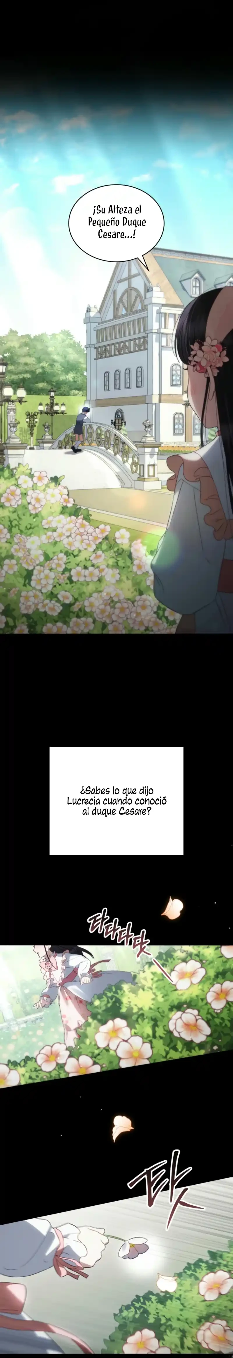 El plan para engañar a la alta sociedad Capítulo 49 - Page 2