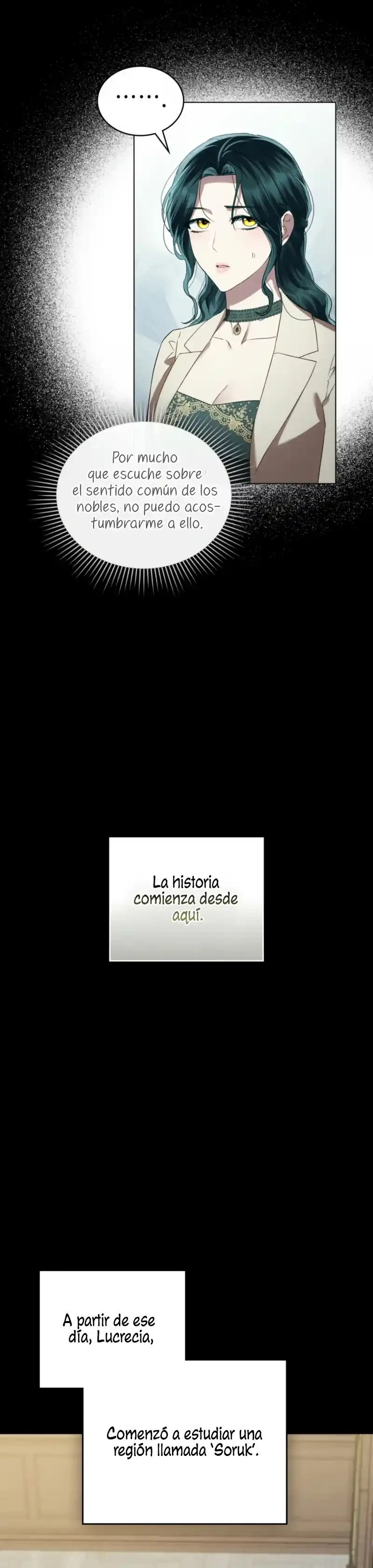 El plan para engañar a la alta sociedad Capítulo 49 - Page 6