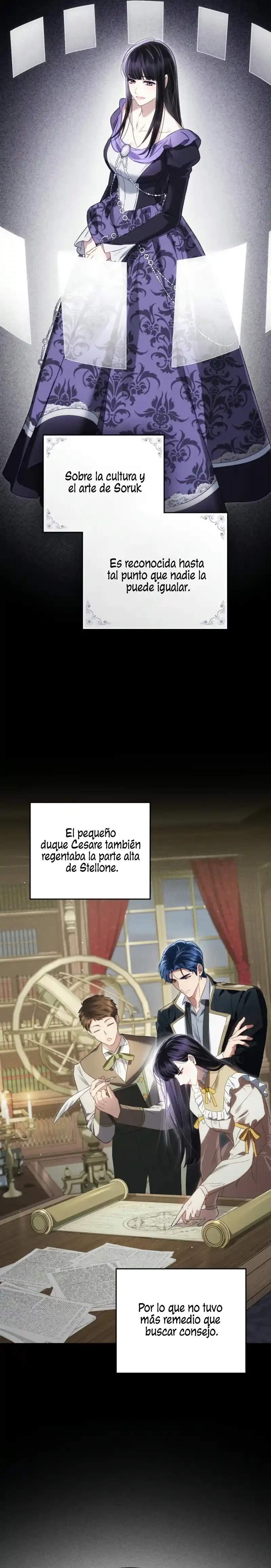 El plan para engañar a la alta sociedad Capítulo 49 - Page 9
