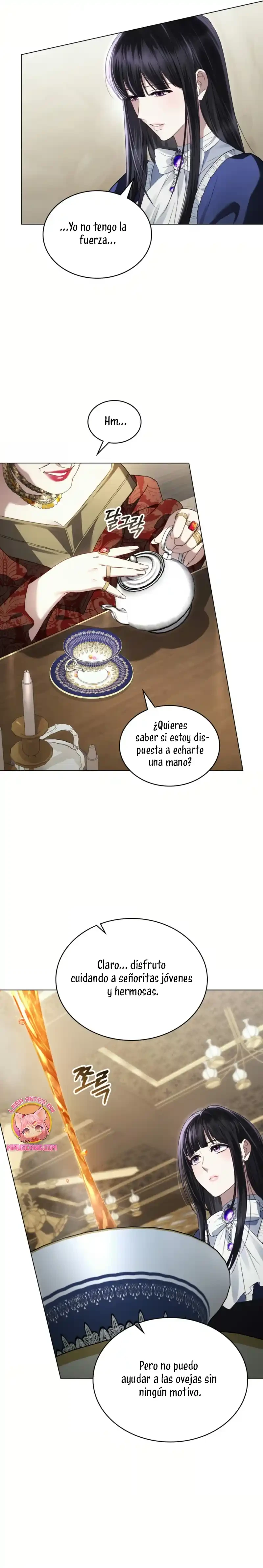 El plan para engañar a la alta sociedad Capítulo 49 - Page 24