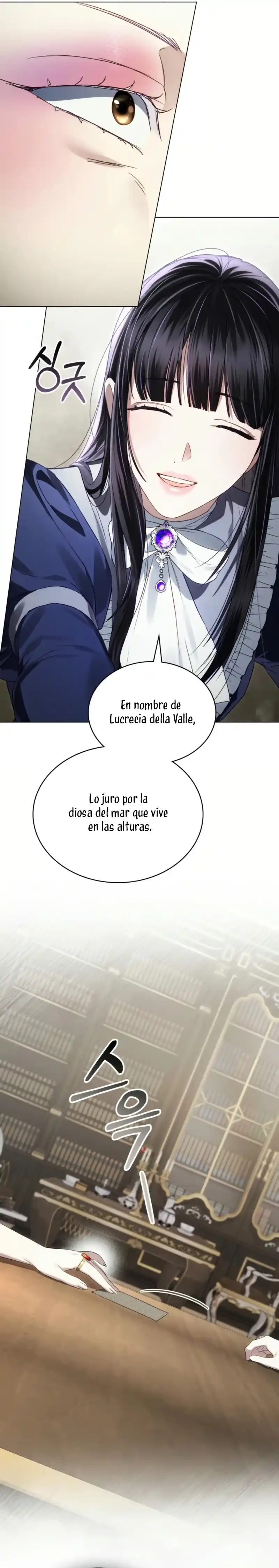 El plan para engañar a la alta sociedad Capítulo 49 - Page 27