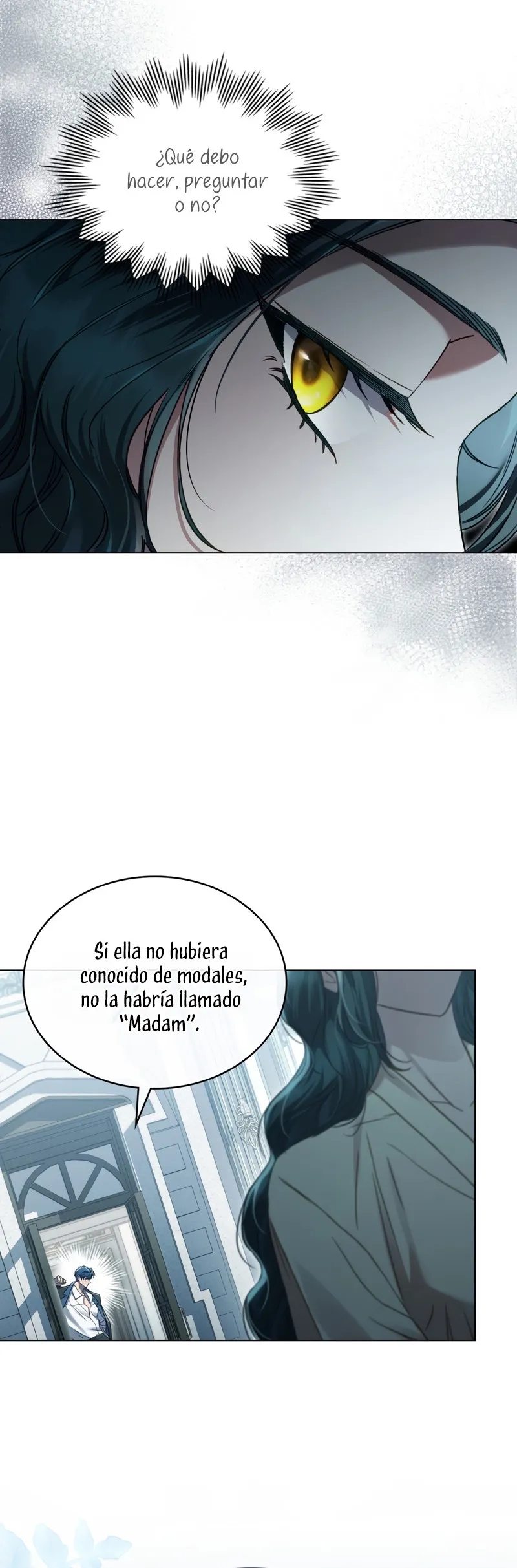 El plan para engañar a la alta sociedad Capítulo 5 - Page 9