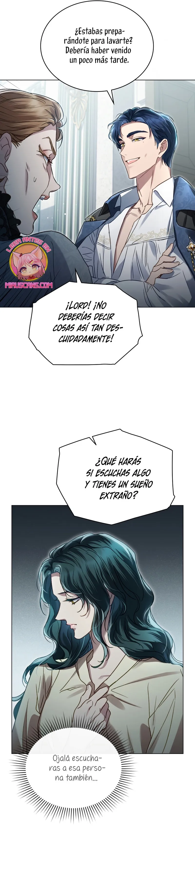 El plan para engañar a la alta sociedad Capítulo 5 - Page 16