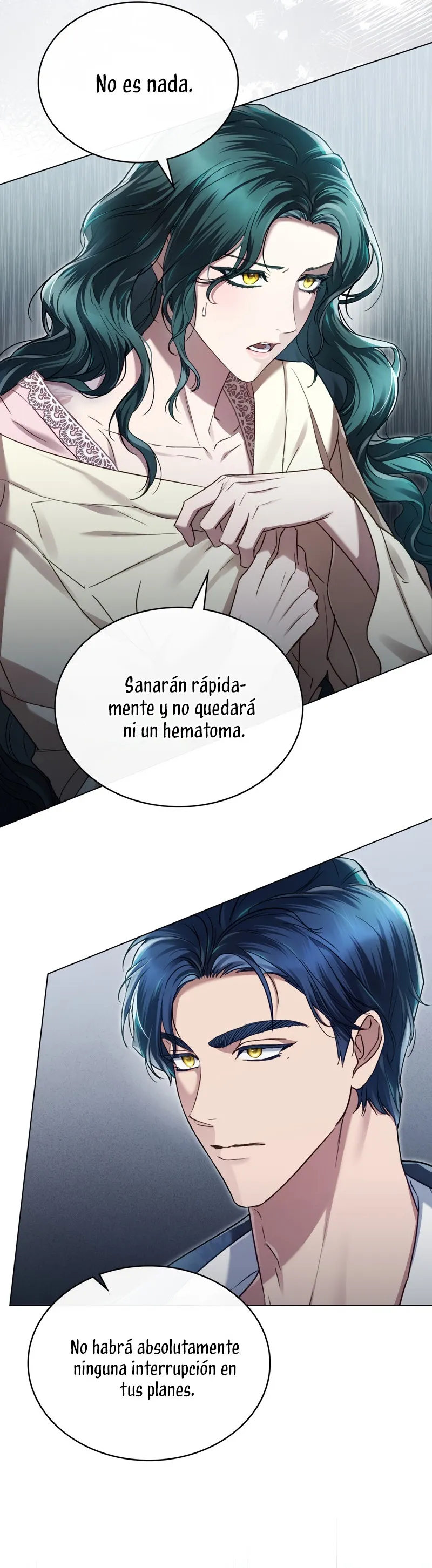 El plan para engañar a la alta sociedad Capítulo 5 - Page 21