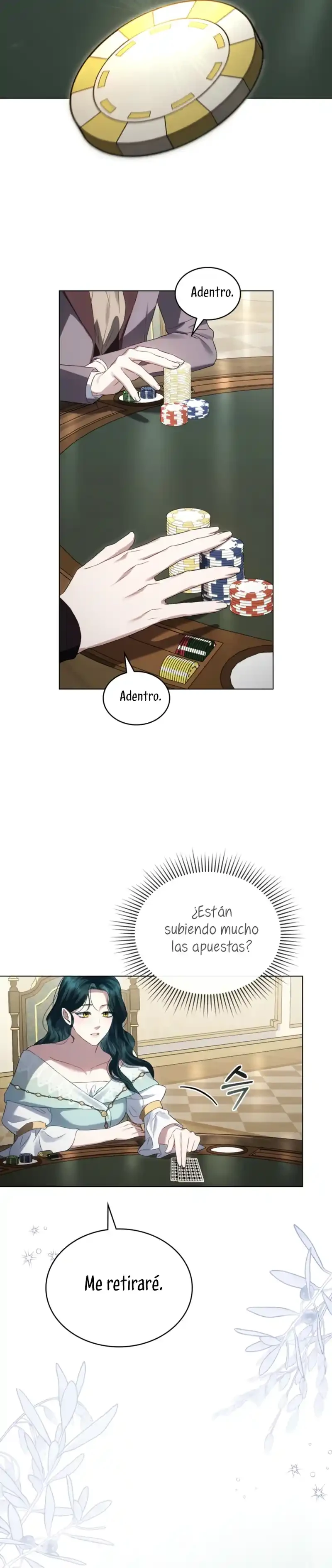 El plan para engañar a la alta sociedad Capítulo 50 - Page 15